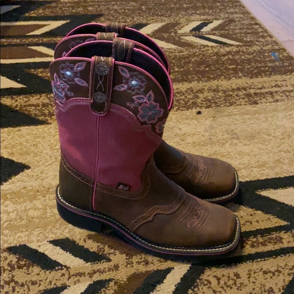 Justin Boots